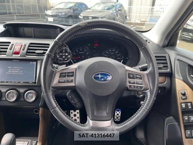 Subaru FORESTER 2014-02 209916-11
