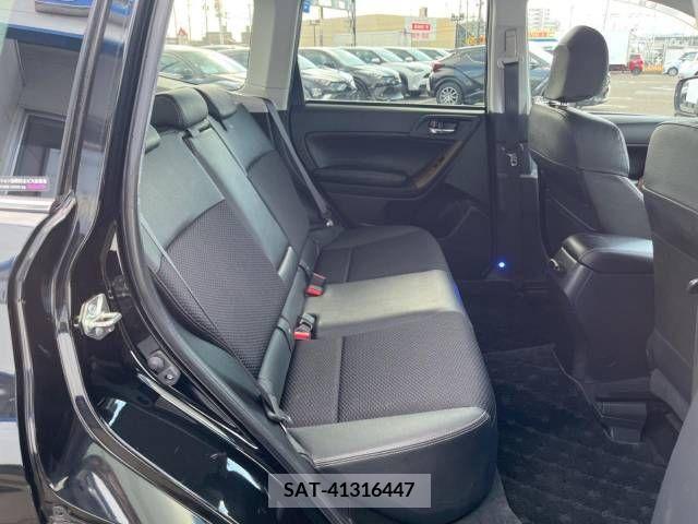 Subaru FORESTER 2014-02 209916-9