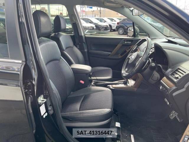 Subaru FORESTER 2014-02 209916-8