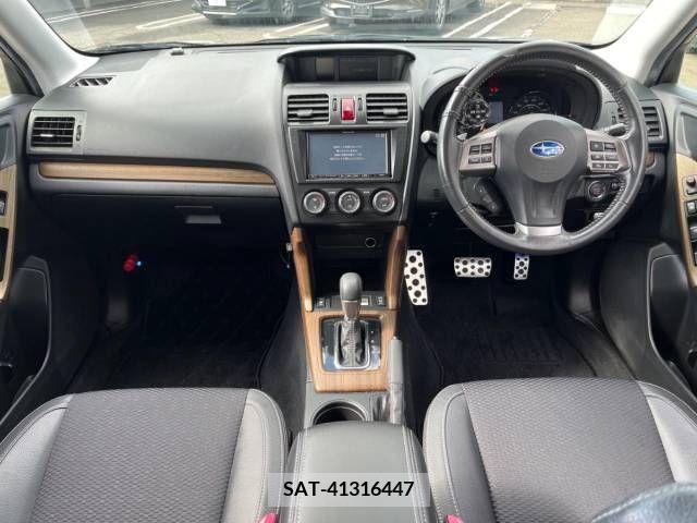 Subaru FORESTER 2014-02 209916-1