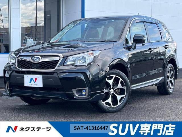 Subaru FORESTER 2014-02 209916-0
