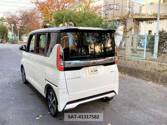 Mitsubishi EK X SPACE 2022-11 207614-2