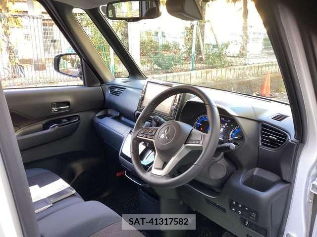 Mitsubishi EK X SPACE 2022-11 207614-3