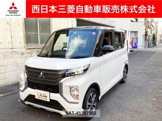 Mitsubishi EK X SPACE 2022-11 207614-0