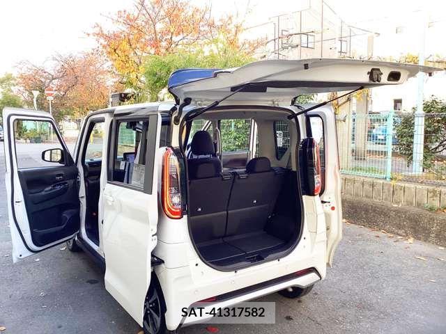 Mitsubishi EK X SPACE 2022-11 207614-15