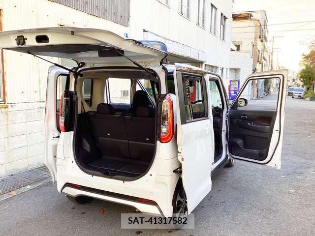 Mitsubishi EK X SPACE 2022-11 207614-14