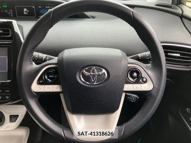 Toyota PRIUS 2017-12 281988-18