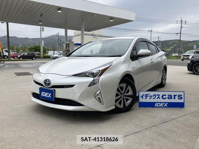 Toyota PRIUS 2017-12 281988-0