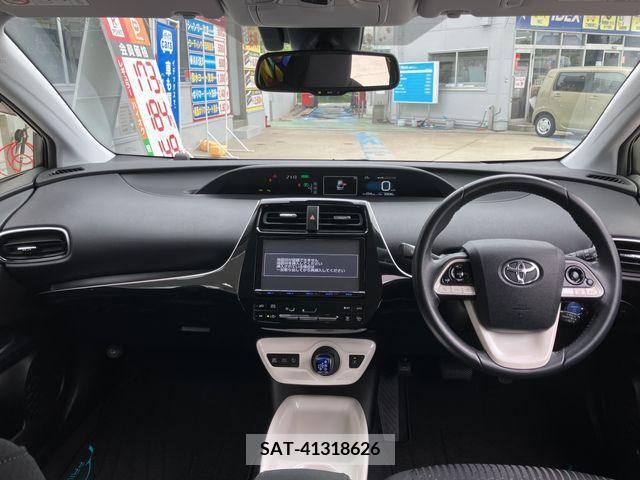 Toyota PRIUS 2017-12 281988-2