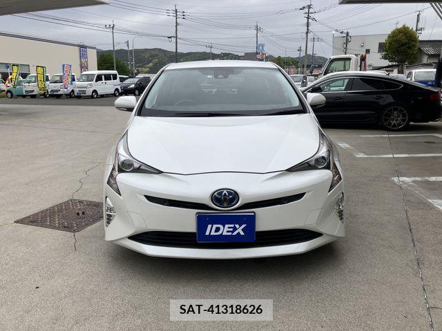 Toyota PRIUS 2017-12 281988-3