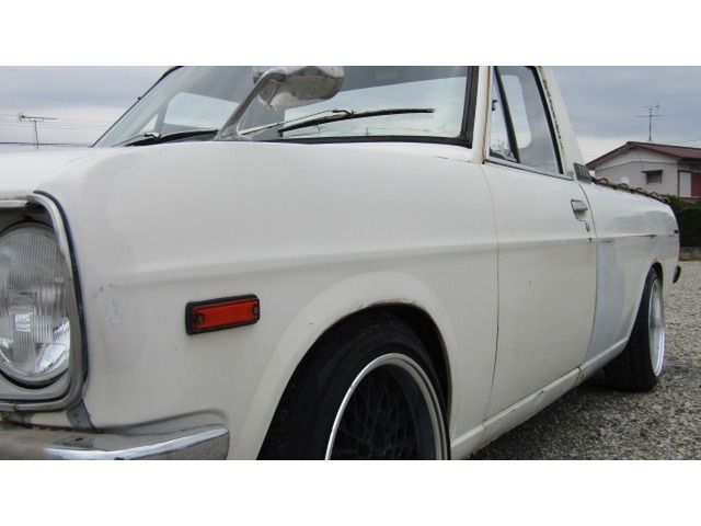 Nissan SUNNY TRUCK 1987-12 12066-19