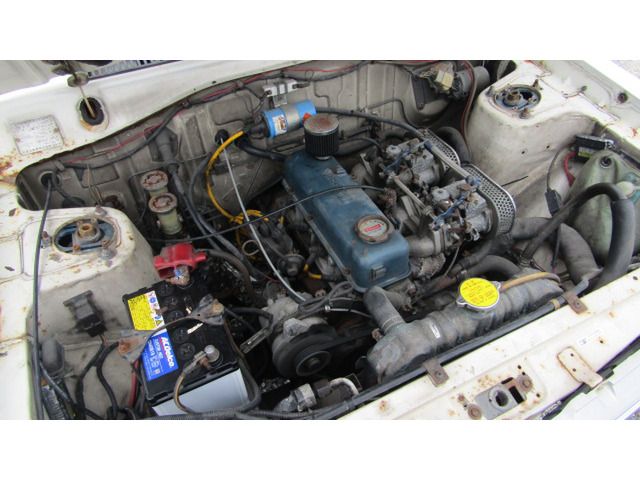 Nissan SUNNY TRUCK 1987-12 12066-4