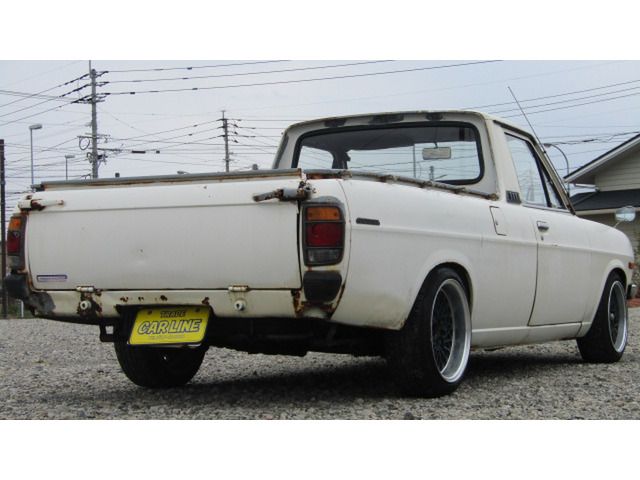 Nissan SUNNY TRUCK 1987-12 12066-1