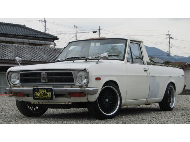 Nissan SUNNY TRUCK 1987-12 12066-0