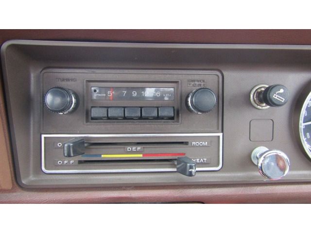 Nissan SUNNY TRUCK 1987-12 12066-23
