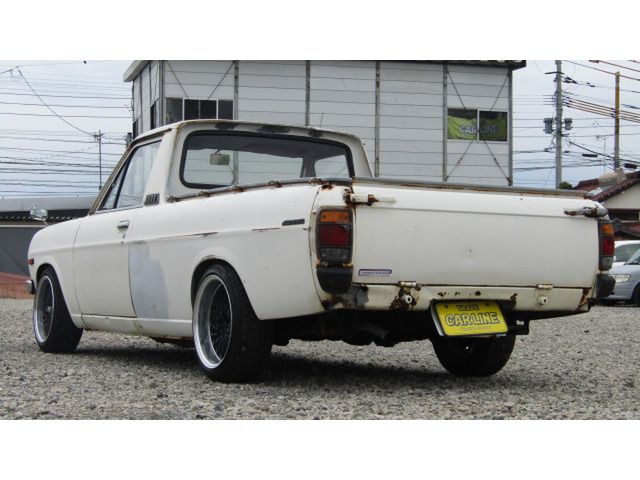 Nissan SUNNY TRUCK 1987-12 12066-16