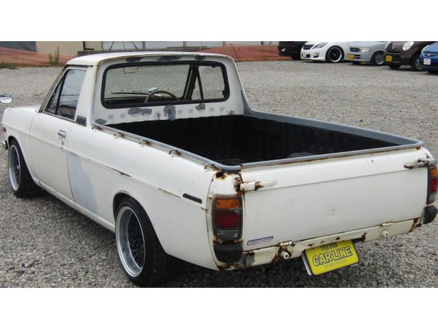 Nissan SUNNY TRUCK 1987-12 12066-15