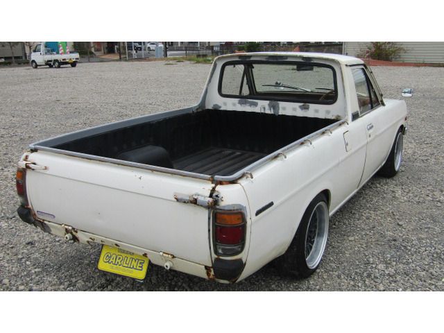 Nissan SUNNY TRUCK 1987-12 12066-14