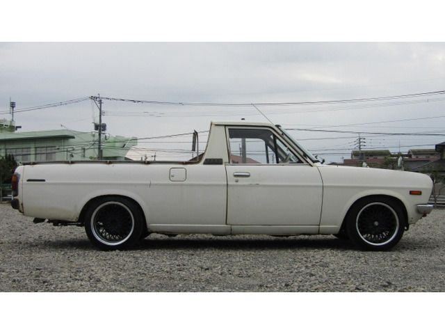 Nissan SUNNY TRUCK 1987-12 12066-13