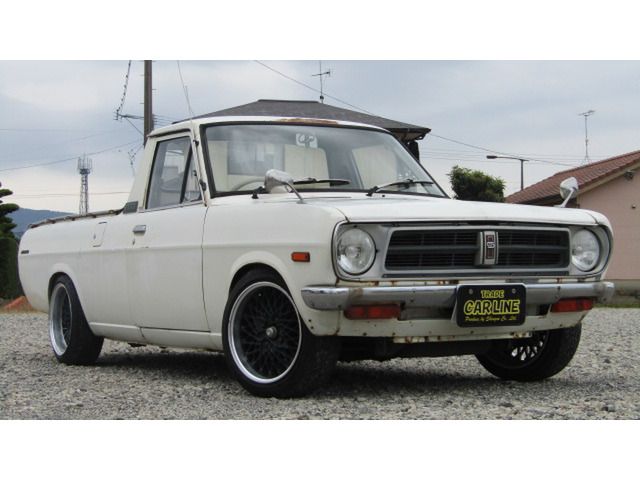 Nissan SUNNY TRUCK 1987-12 12066-12