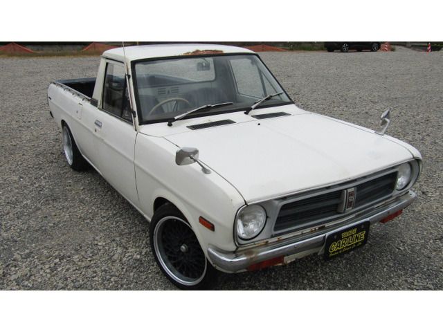 Nissan SUNNY TRUCK 1987-12 12066-11