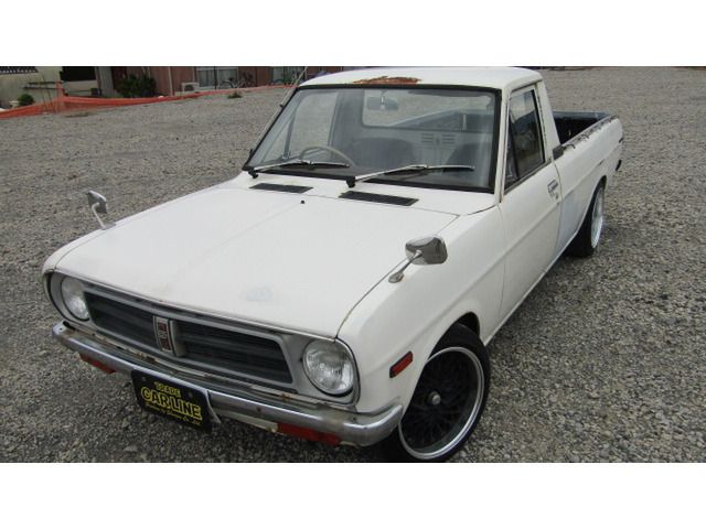 Nissan SUNNY TRUCK 1987-12 12066-10