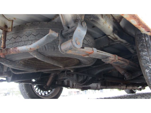 Nissan SUNNY TRUCK 1987-12 12066-8