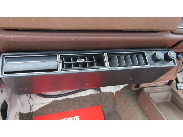 Nissan SUNNY TRUCK 1987-12 12066-7