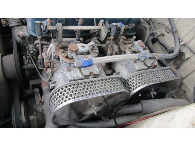 Nissan SUNNY TRUCK 1987-12 12066-5