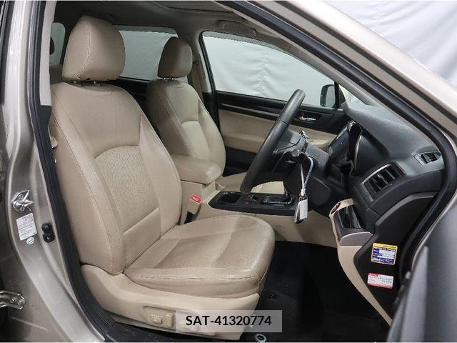 Subaru OUTBACK 2016-02 274880-4