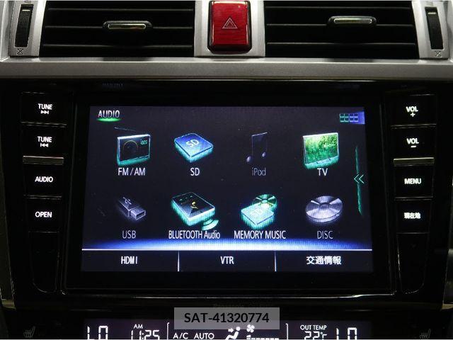 Subaru OUTBACK 2016-02 274880-16