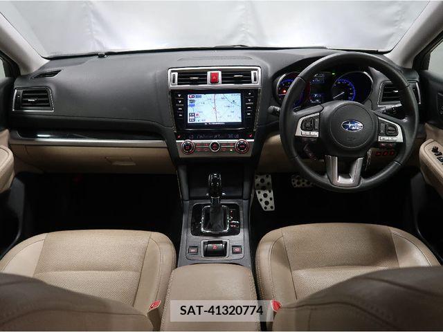 Subaru OUTBACK 2016-02 274880-3