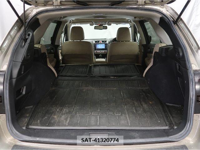 Subaru OUTBACK 2016-02 274880-9
