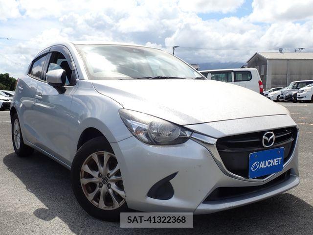 Mazda DEMIO 2019-06 379494-0