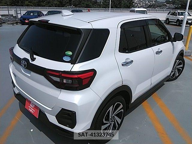 Toyota RAIZE 2020-12 388733-28