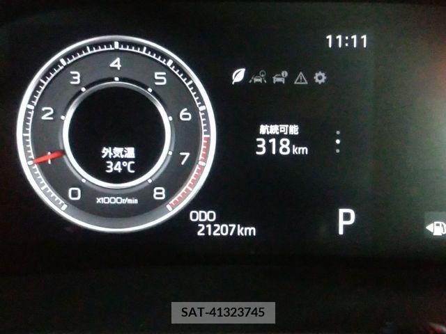 Toyota RAIZE 2020-12 388733-29