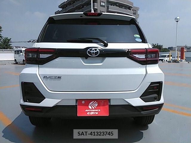 Toyota RAIZE 2020-12 388733-27