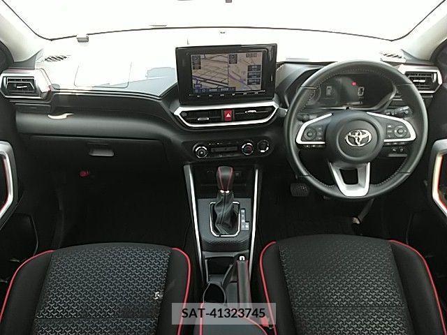 Toyota RAIZE 2020-12 388733-1