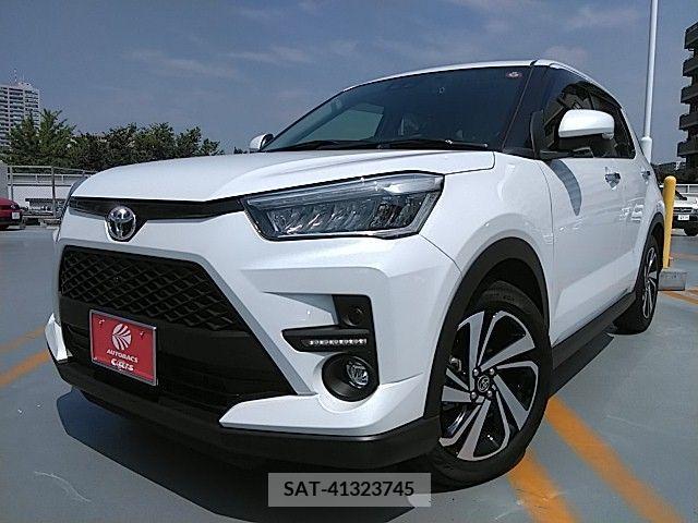 Toyota RAIZE 2020-12 388733-0