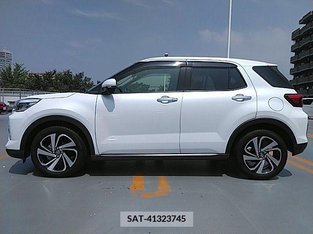 Toyota RAIZE 2020-12 388733-25