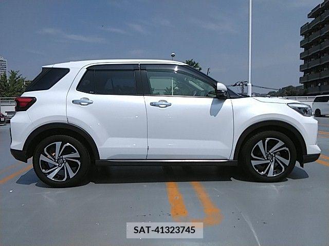 Toyota RAIZE 2020-12 388733-24