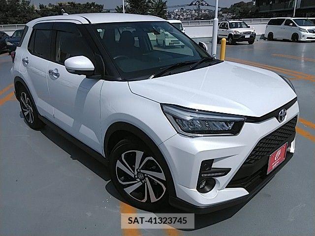 Toyota RAIZE 2020-12 388733-22
