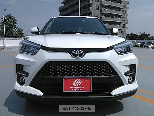 Toyota RAIZE 2020-12 388733-23