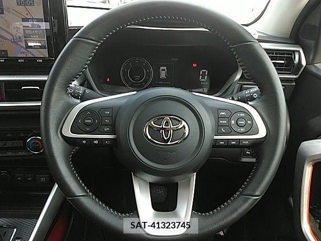Toyota RAIZE 2020-12 388733-2
