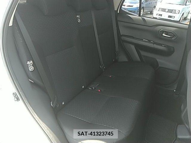 Toyota RAIZE 2020-12 388733-18