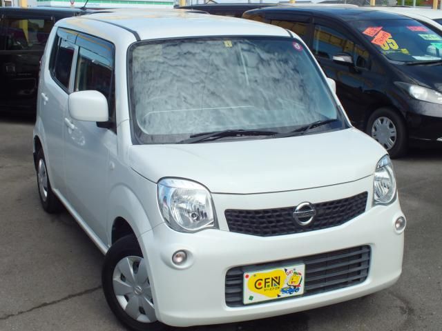 Nissan MOCO 2013-01 6226-8