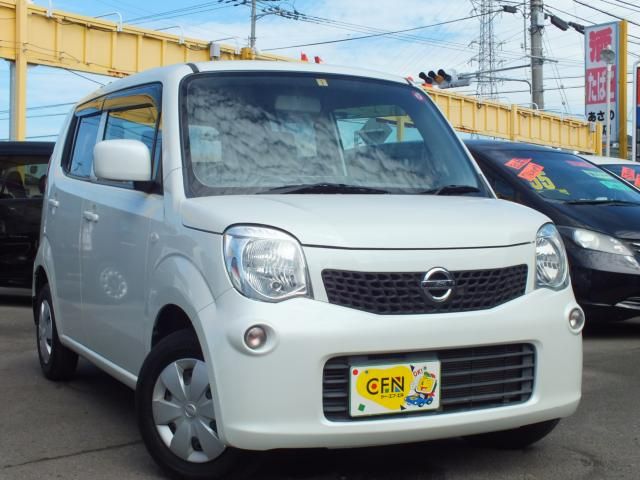 Nissan MOCO 2013-01 6226-7