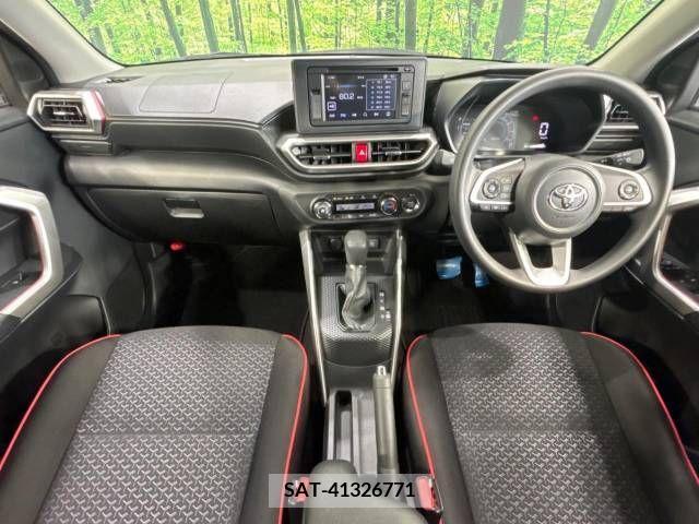 Toyota RAIZE 2022-03 367193-1