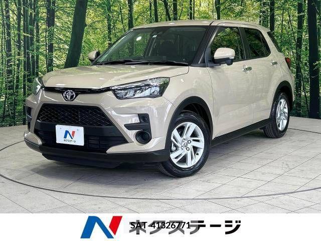 Toyota RAIZE 2022-03 367193-0