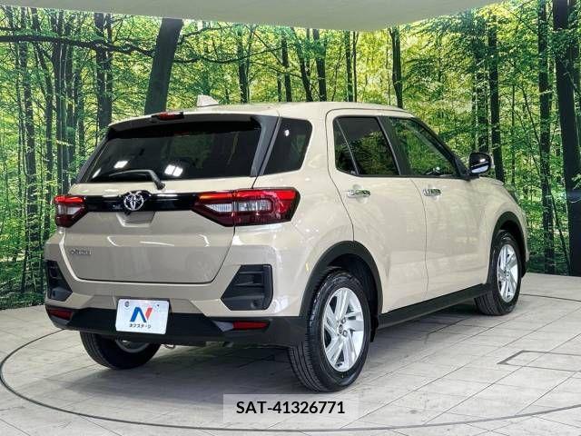 Toyota RAIZE 2022-03 367193-17